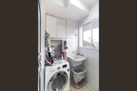 Apartamento à venda com 70m², 2 quartos e 1 vagaLavanderia