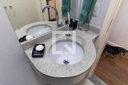 Apartamento à venda com 70m², 2 quartos e 1 vagaLavabo
