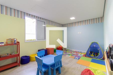 Apartamento à venda com 70m², 2 quartos e 1 vagaBrinquedoteca