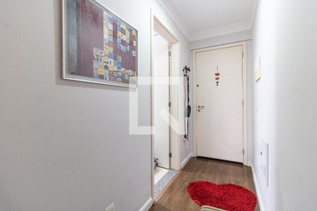 Apartamento à venda com 70m², 2 quartos e 1 vagaEntrada