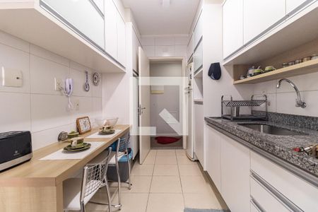 Apartamento à venda com 70m², 2 quartos e 1 vagaCozinha