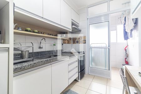 Apartamento à venda com 70m², 2 quartos e 1 vagaCozinha