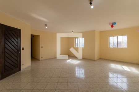 Sala de apartamento à venda com 2 quartos, 600m² em Jardim Tranquilidade, Guarulhos