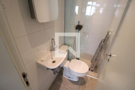 Apartamento à venda com 320m², 4 quartos e 6 vagasÁrea de Serviço - Banheiro