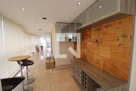 Apartamento à venda com 320m², 4 quartos e 6 vagasVaranda