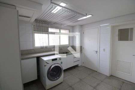 Apartamento à venda com 320m², 4 quartos e 6 vagasÁrea de Serviço