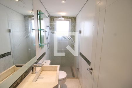 Apartamento à venda com 320m², 4 quartos e 6 vagasSuíte 4 - Banheiro