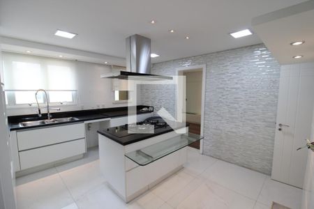 Apartamento à venda com 320m², 4 quartos e 6 vagasCozinha