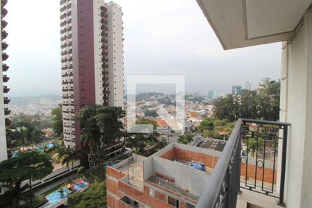 Apartamento à venda com 320m², 4 quartos e 6 vagasSuíte 2 - Varanda