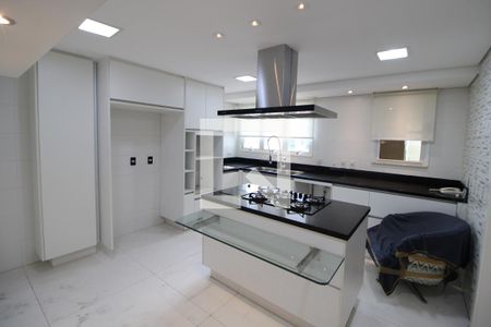 Apartamento à venda com 320m², 4 quartos e 6 vagasCozinha