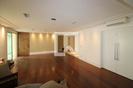 Apartamento à venda com 320m², 4 quartos e 6 vagasSala