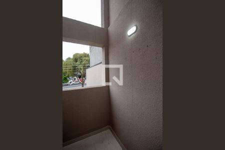 Apartamento para alugar com 45m², 2 quartos e sem vagaQuarto 2 / Varanda