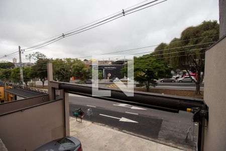 Apartamento para alugar com 45m², 2 quartos e sem vagaQuarto 2 / Varanda