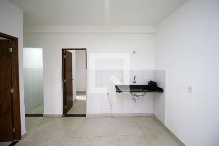 Apartamento para alugar com 45m², 2 quartos e sem vagaCozinha