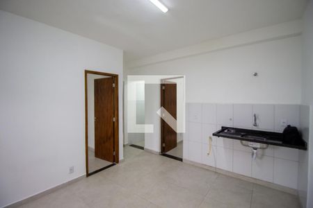 Apartamento para alugar com 45m², 2 quartos e sem vagaCozinha