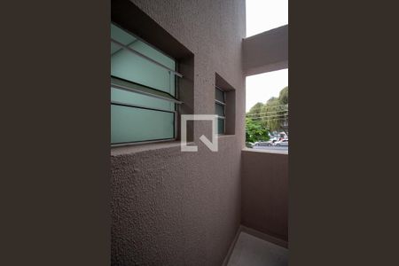Apartamento para alugar com 45m², 2 quartos e sem vagaQuarto 2 / Varanda