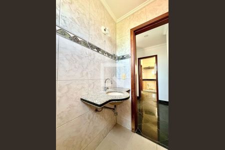 Apartamento à venda com 150m², 4 quartos e 4 vagasLavabo social