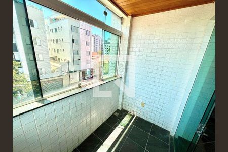 Apartamento à venda com 150m², 4 quartos e 4 vagasVaranda da Sala
