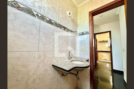 Apartamento à venda com 150m², 4 quartos e 4 vagasLavabo social