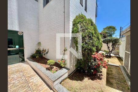 Apartamento à venda com 150m², 4 quartos e 4 vagasFachada