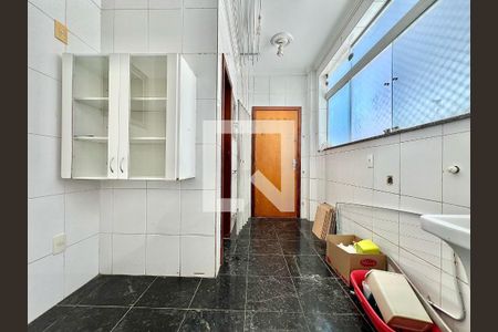 Apartamento à venda com 150m², 4 quartos e 4 vagasÁrea de Serviço