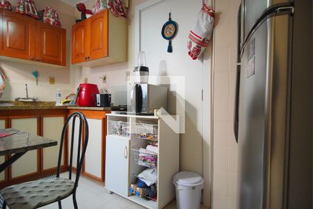 Apartamento à venda com 89m², 2 quartos e sem vagaCozinha