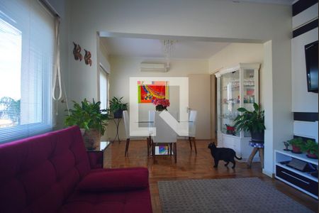 Sala de apartamento à venda com 2 quartos, 89m² em Rio Branco, Porto Alegre