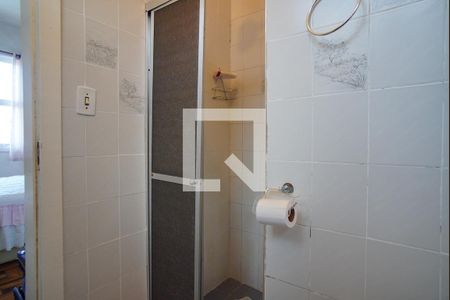 Apartamento à venda com 109m², 3 quartos e 1 vagaBanheiro da Suíte