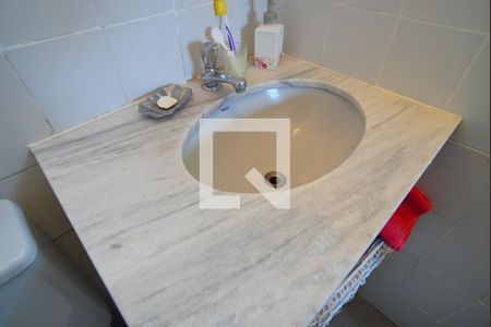 Apartamento à venda com 109m², 3 quartos e 1 vagaBanheiro da Suíte