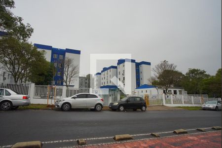 Apartamento para alugar com 48m², 2 quartos e 1 vagaFachada