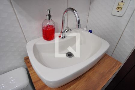 Apartamento para alugar com 48m², 2 quartos e 1 vagaBanheiro Corredor