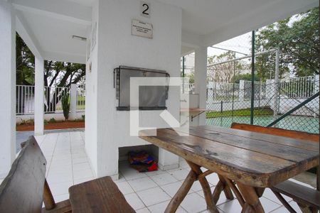 Apartamento para alugar com 48m², 2 quartos e 1 vagaÁrea comum - Churrasqueiras