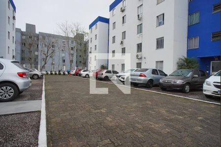 Apartamento para alugar com 48m², 2 quartos e 1 vagaEstacionamento - Rotativo