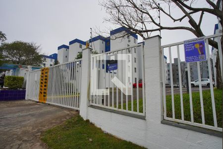 Apartamento para alugar com 48m², 2 quartos e 1 vagaFachada