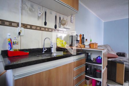 Apartamento para alugar com 48m², 2 quartos e 1 vagaCozinha