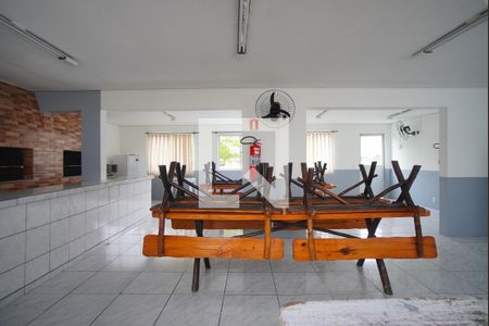 Apartamento para alugar com 48m², 2 quartos e 1 vagaÁrea comum - Salão de festas