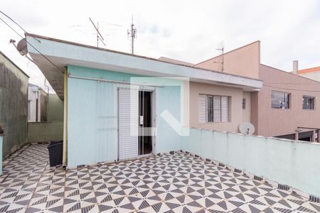 Sacada do quarto 1 de casa à venda com 3 quartos, 125m² em Jardim das Flores, Osasco