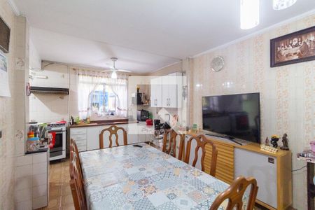 Casa à venda com 125m², 3 quartos e 2 vagasCozinha