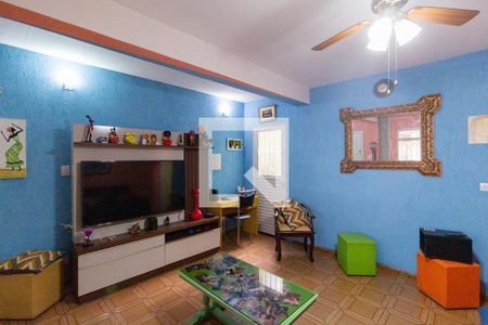 Sala de casa à venda com 3 quartos, 125m² em Jardim das Flores, Osasco