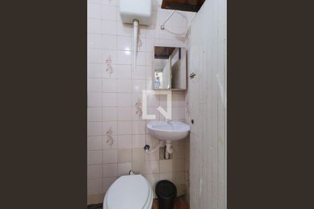 Casa à venda com 125m², 3 quartos e 2 vagasBanheiro de serviço