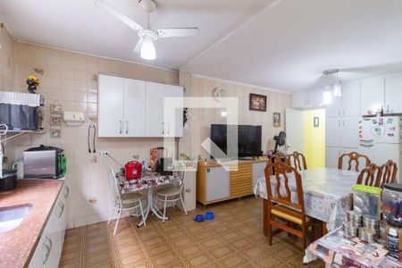 Casa à venda com 125m², 3 quartos e 2 vagasCozinha