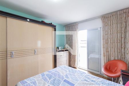 Quarto 1 de casa à venda com 3 quartos, 125m² em Jardim das Flores, Osasco