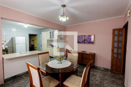 Casa à venda com 198m², 3 quartos e 2 vagasSala de Jantar