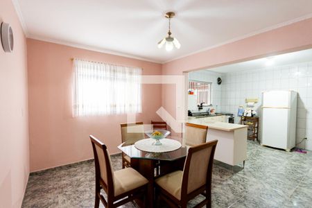 Casa à venda com 198m², 3 quartos e 2 vagasSala de Jantar