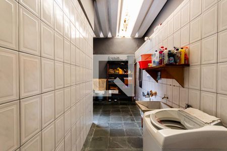 Casa à venda com 198m², 3 quartos e 2 vagasÁrea de Serviço