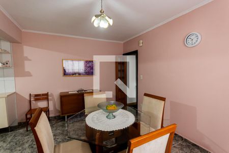 Casa à venda com 198m², 3 quartos e 2 vagasSala de Jantar