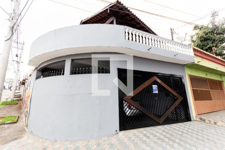 Casa à venda com 198m², 3 quartos e 2 vagasFachada