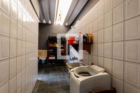 Casa à venda com 198m², 3 quartos e 2 vagasÁrea de Serviço