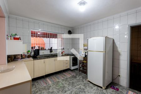 Casa à venda com 198m², 3 quartos e 2 vagasCozinha