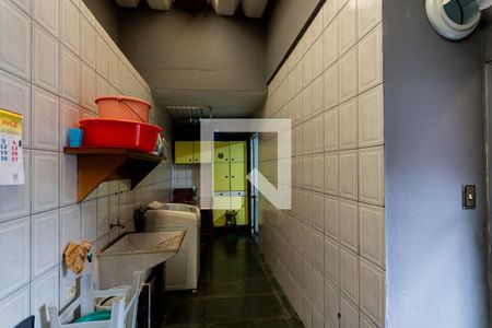 Casa à venda com 198m², 3 quartos e 2 vagasÁrea de Serviço